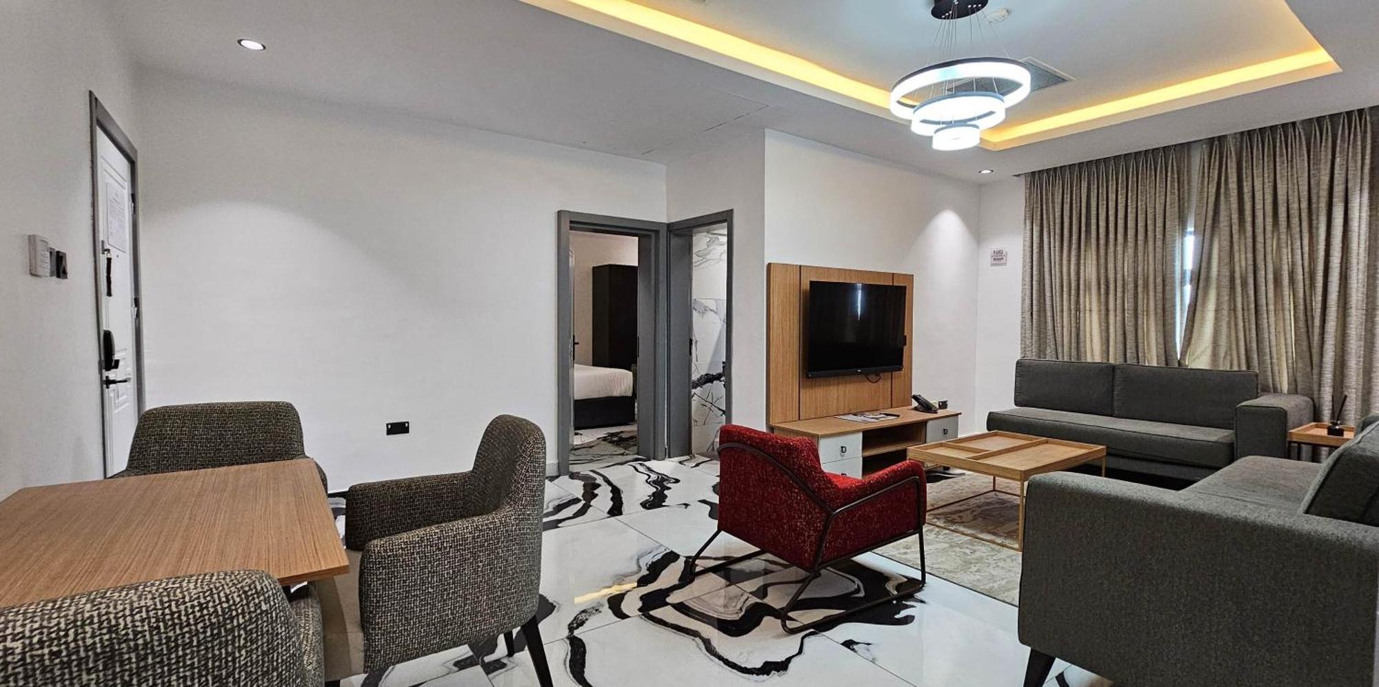 The Safron 5* Лагос